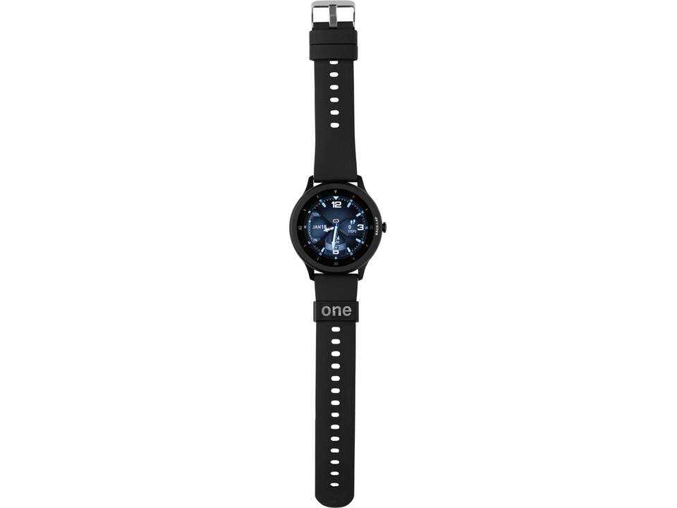 Montre connectée en TPU recyclé RCS Swiss Peak 12
