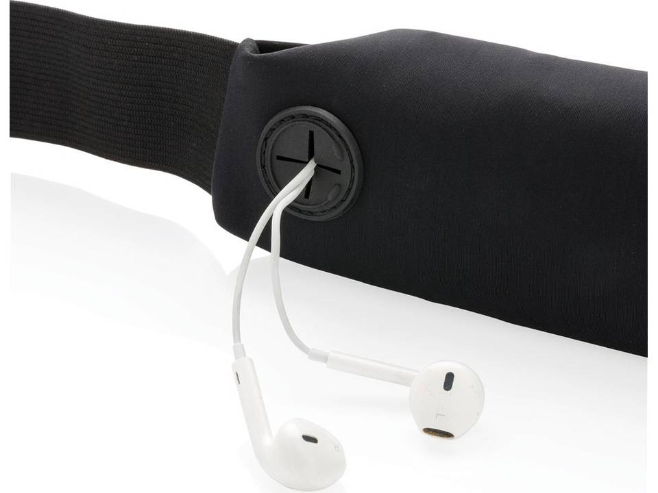 Ceinture sport avec LED 4