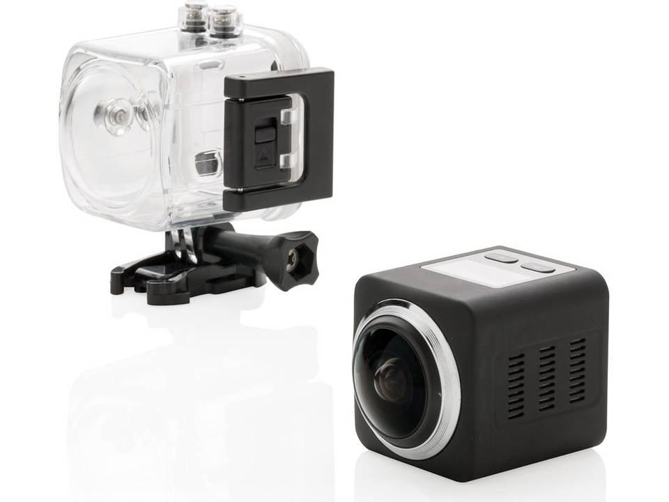 Caméra sport 360 dégrées 4K 8
