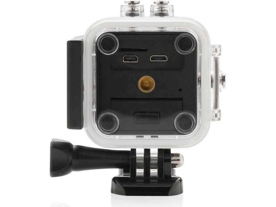 Caméra sport 360 dégrées 4K 1