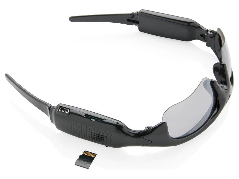 Lunettes caméra 5