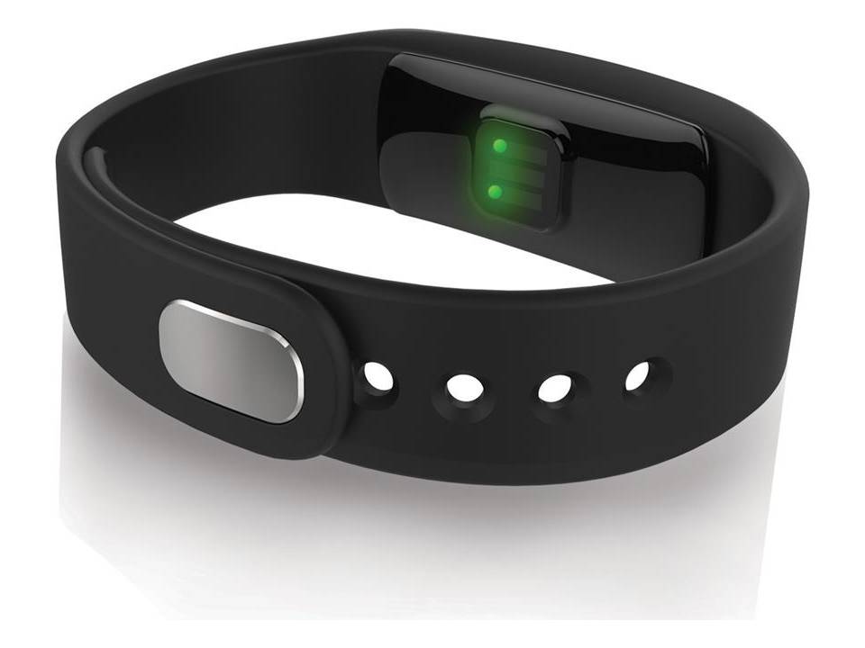 Bracelet connecté avec écran tactile et fréquence cardiaque 7