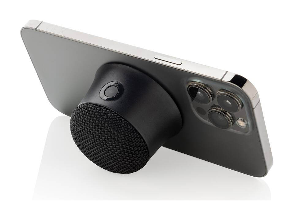 Enceinte sans fil magnétique 5W en plastique RCS Magtune 1