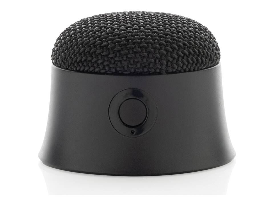 Enceinte sans fil magnétique 5W en plastique RCS Magtune 2