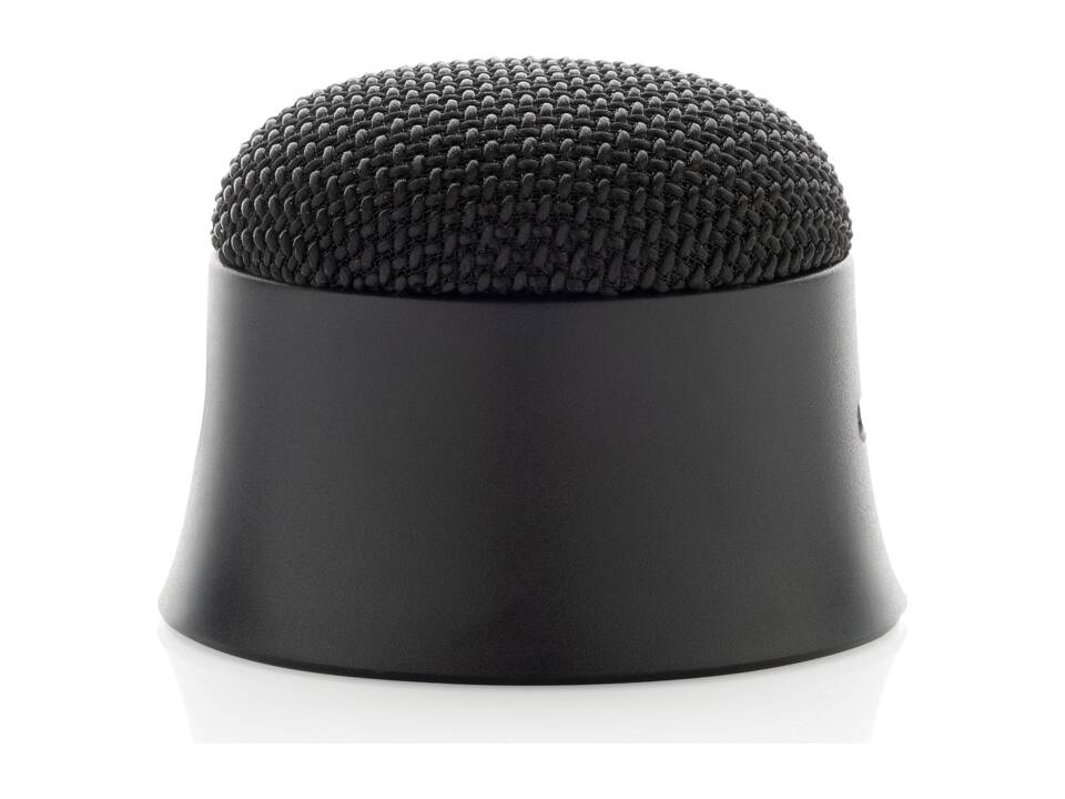 Enceinte sans fil magnétique 5W en plastique RCS Magtune 3