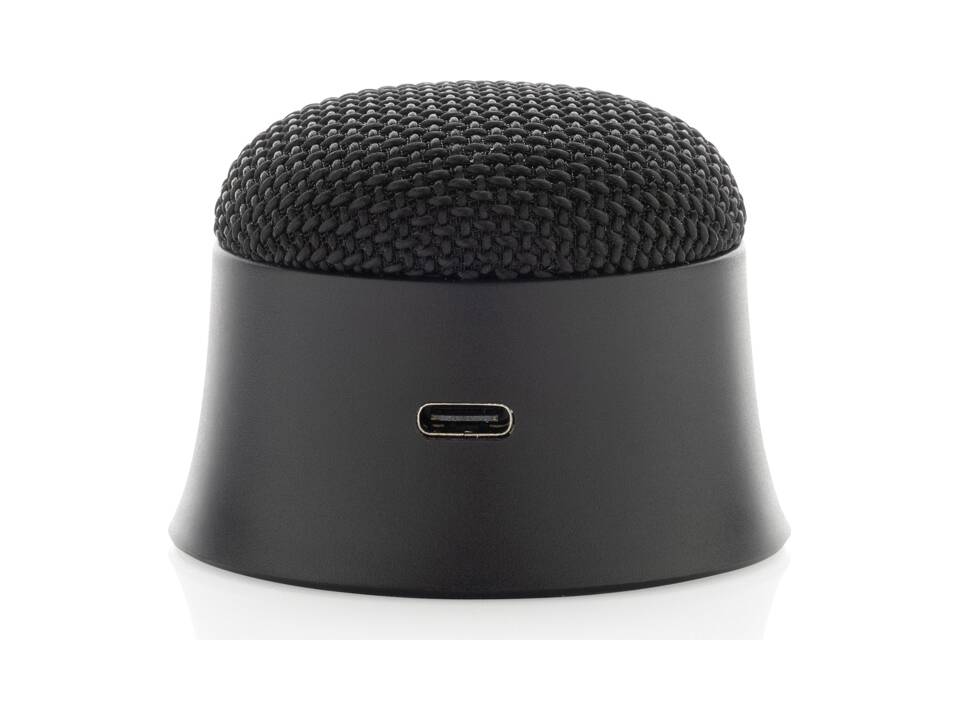 Enceinte sans fil magnétique 5W en plastique RCS Magtune 4