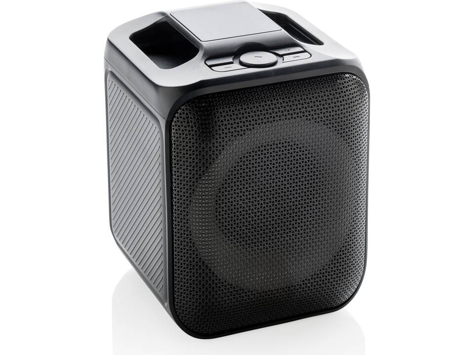 Set karaoké avec double micro en plastique RCS SingVIBE 2