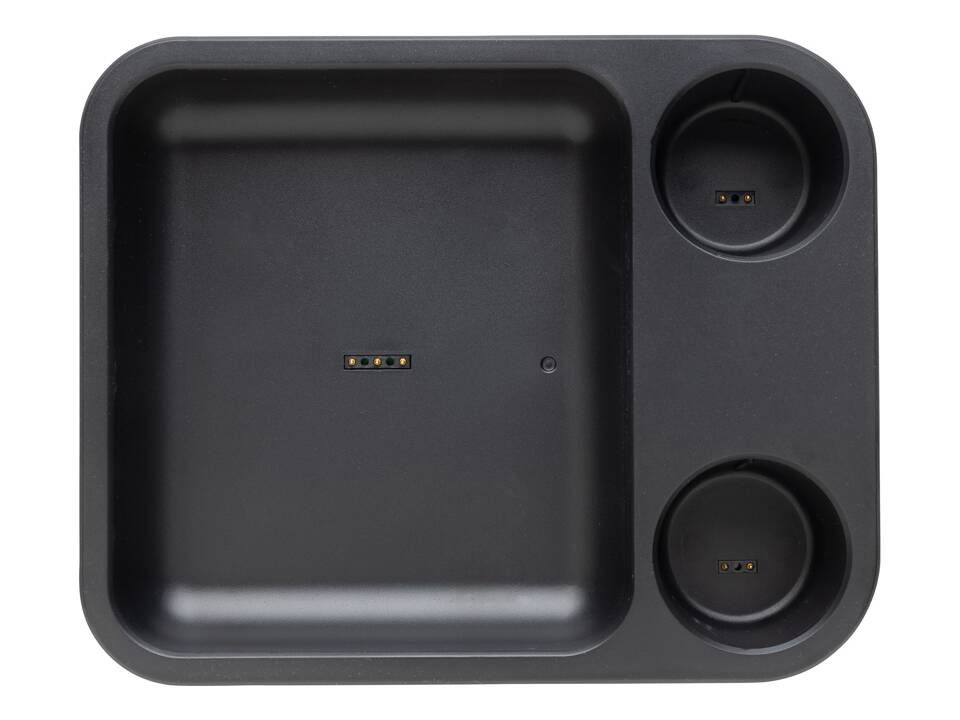 Set karaoké avec double micro en plastique RCS SingVIBE 6