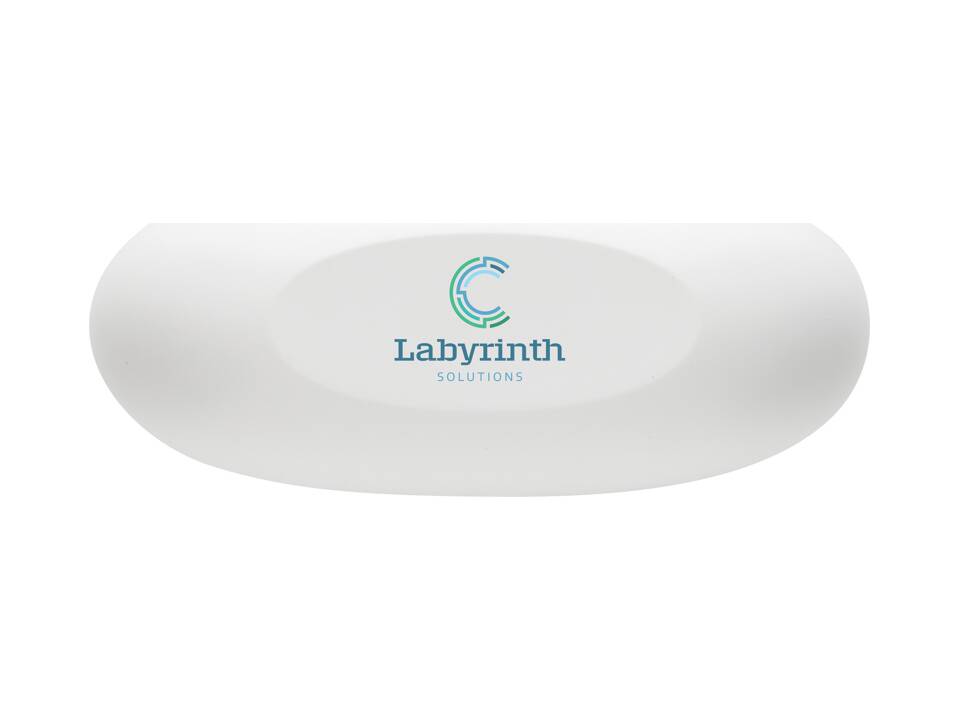 Ecouteurs hybrides ANC/ENC en plastique recyclé RCS Prolink 18