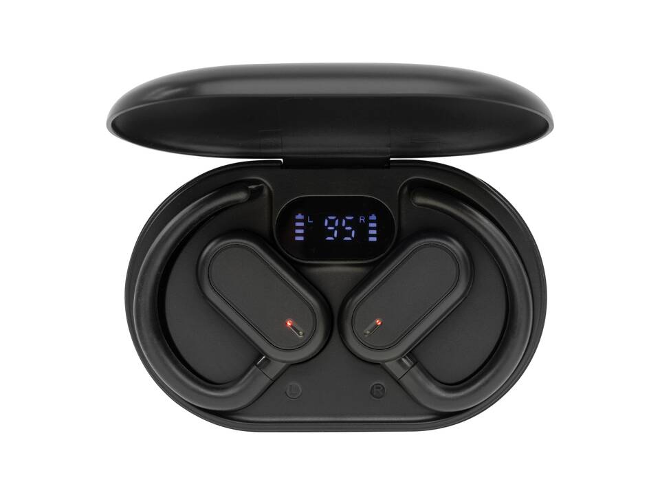 Écouteurs TWS à oreille ouverte en plastique RCS Fitsound 7