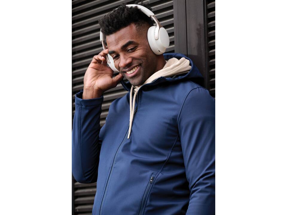 Casque ANC en plastique recyclé RCS Soundpro 9