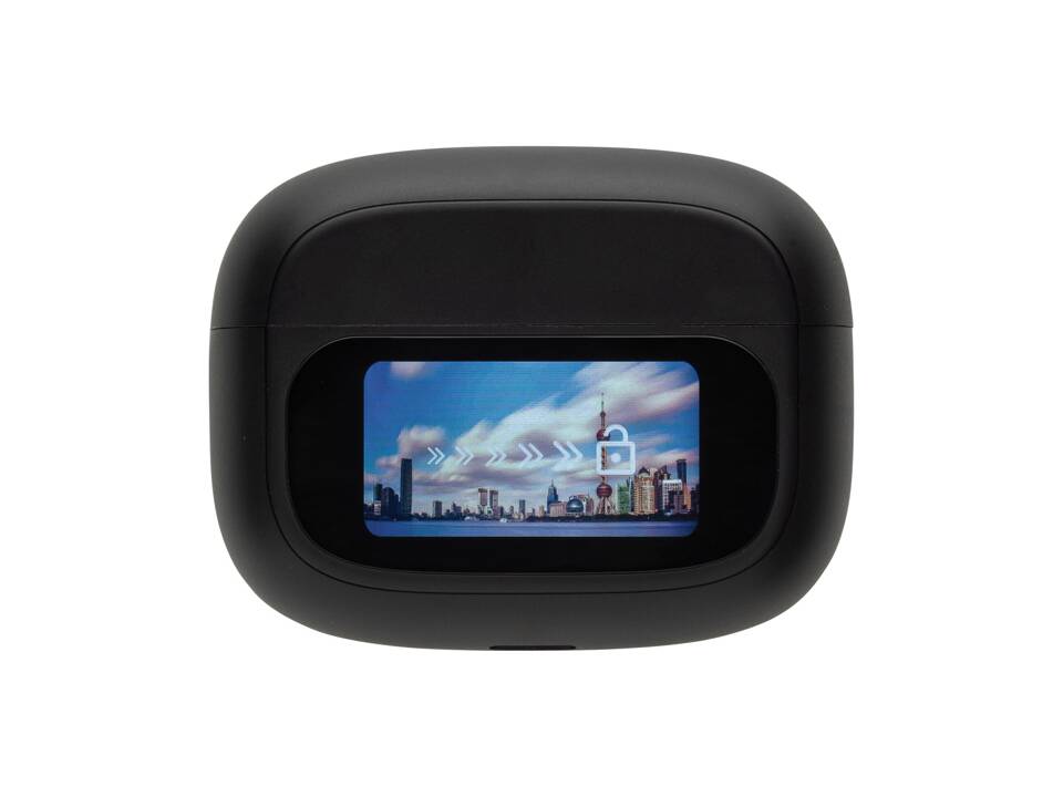 Ecouteurs ANC en plastique RCS avec écran tactile Airtune 6