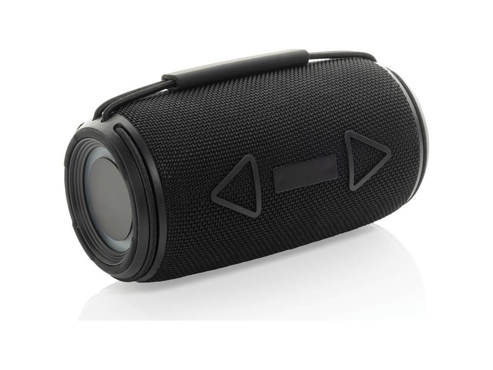 Enceinte 16W étanche IPX4 en plastique recyclé RCS Prisma 6