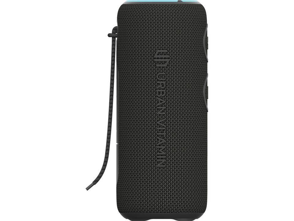 Enceinte 30W en plastique RCS Urban Vitamin Pacific Grove 4