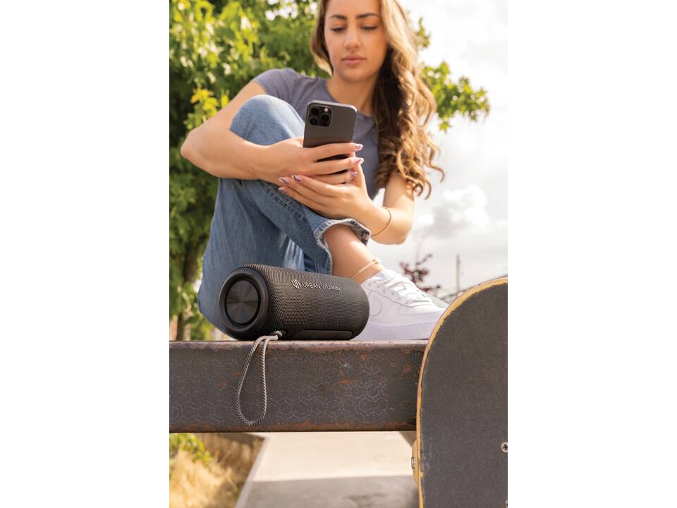 Enceinte 30W en plastique RCS Urban Vitamin Pacific Grove 8