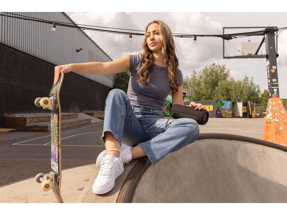 Enceinte 30W en plastique RCS Urban Vitamin Pacific Grove 10