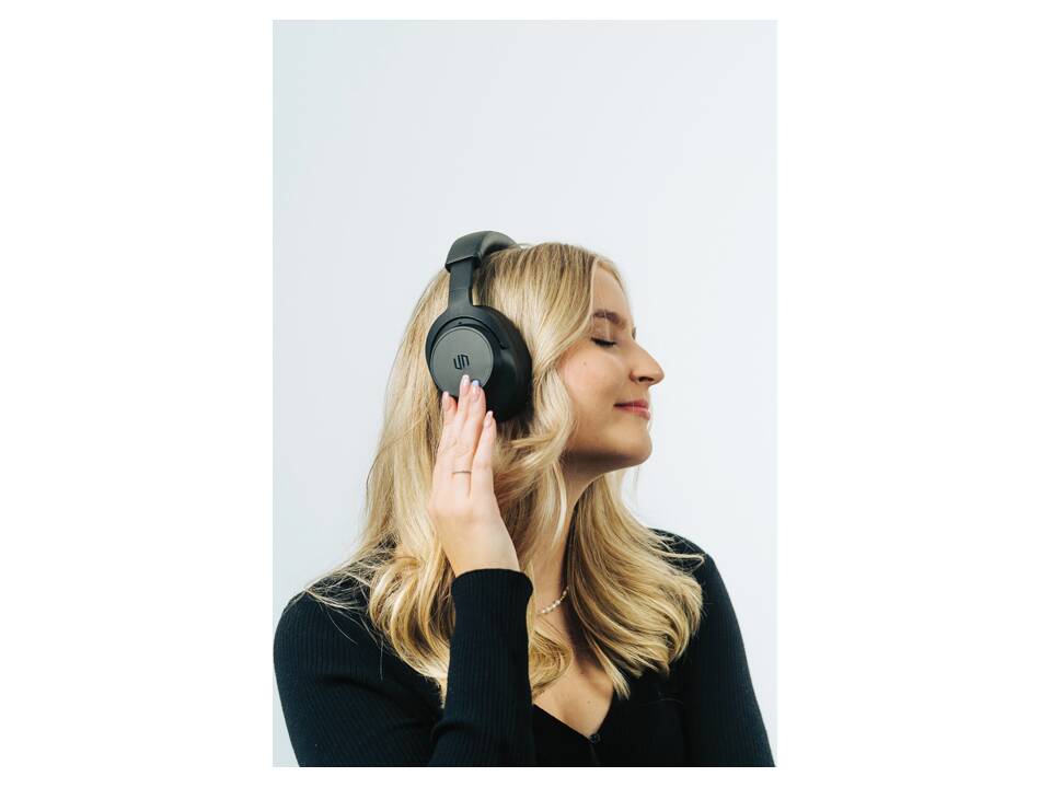 Casque ANC sans fil réparable plastique recyclé RCS Irvine 23