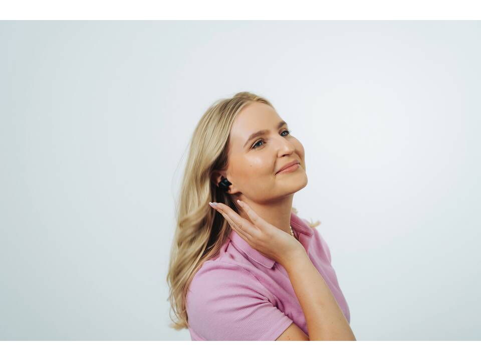 Écouteurs sans fil réparables en plastique RCS Lakewood 24