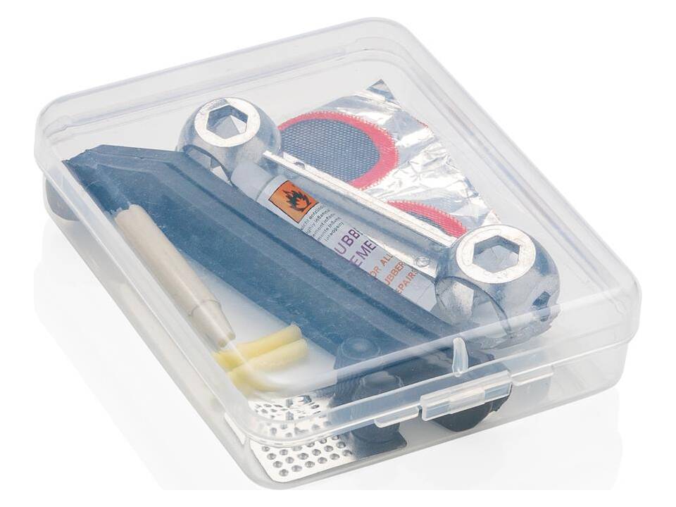 Kit de réparation vélo compact 3