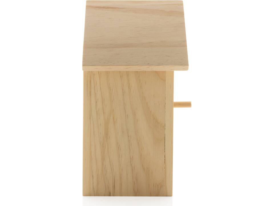Maison pour oiseaux en bois FSC® 3