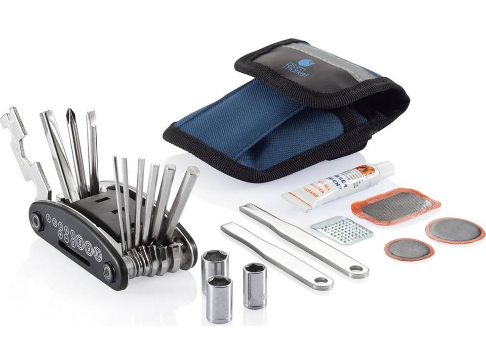 Kit de réparation vélo 1