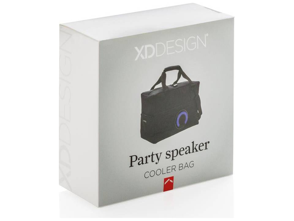 Sac isotherme enceinte Party 8