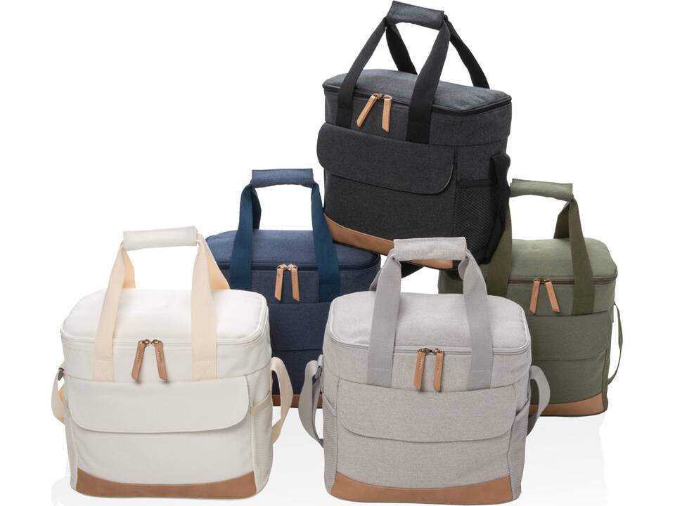 Sac isotherme Impact AWARE™ en toile 16oz recyclé 23