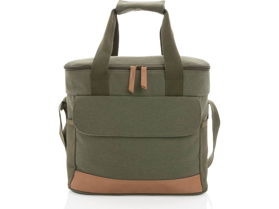 Sac isotherme Impact AWARE™ en toile 16oz recyclé 33