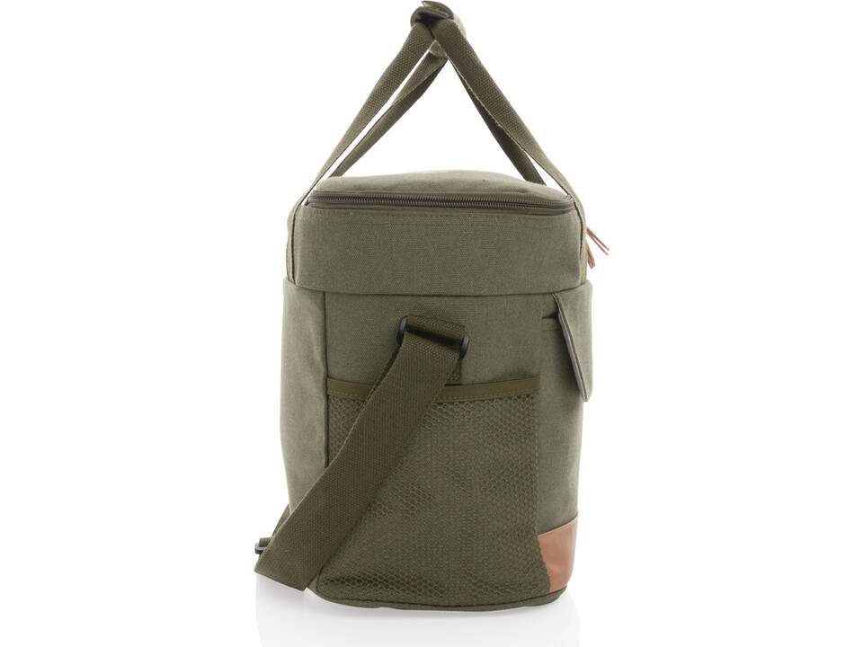Sac isotherme Impact AWARE™ en toile 16oz recyclé 34