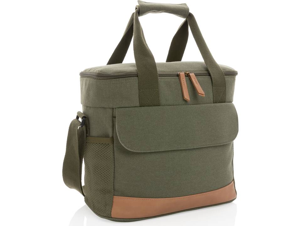 Sac isotherme Impact AWARE™ en toile 16oz recyclé 36