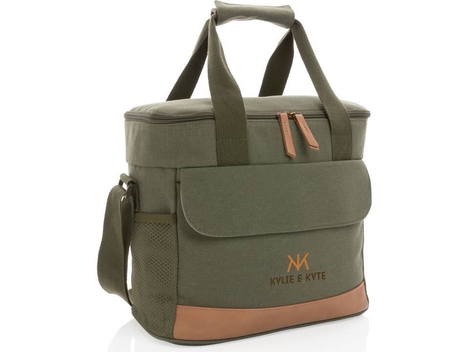 Sac isotherme Impact AWARE™ en toile 16oz recyclé 37