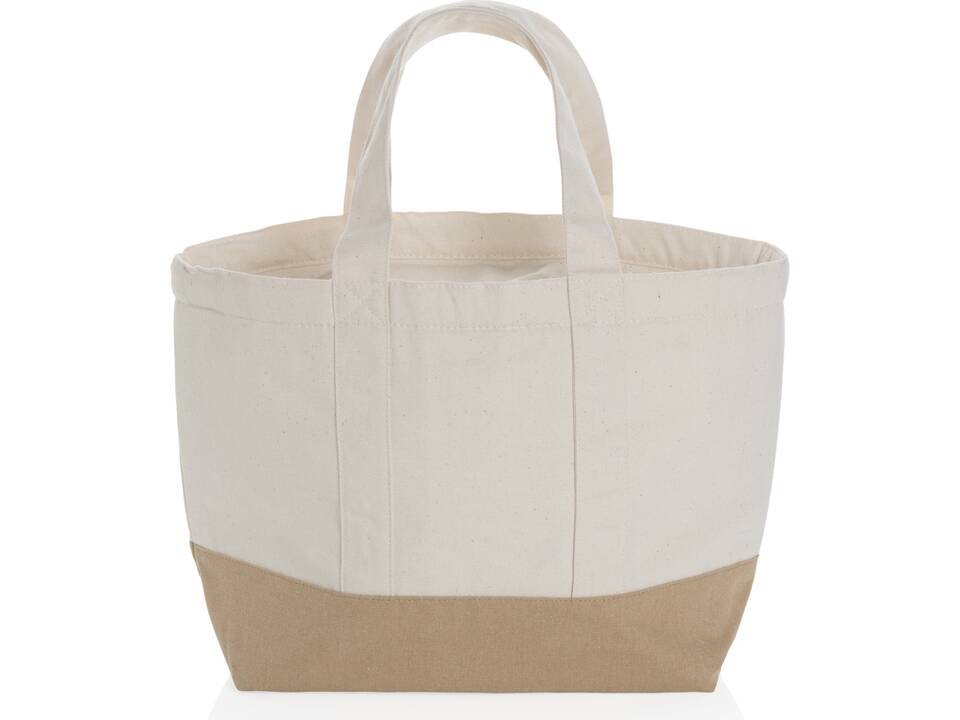 Sac isotherme en toile recyclé et non teinté Impact AWARE ™ 2
