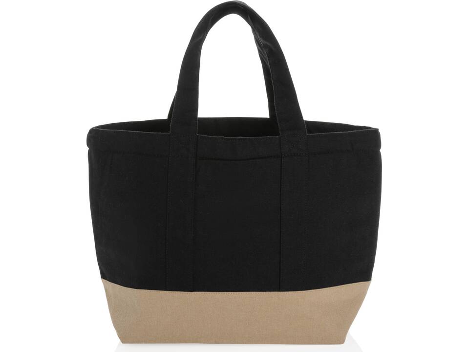 Sac isotherme en toile recyclé et non teinté Impact AWARE ™ 8