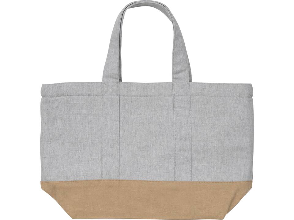 Sac isotherme en toile recyclé et non teinté Impact AWARE ™ 15