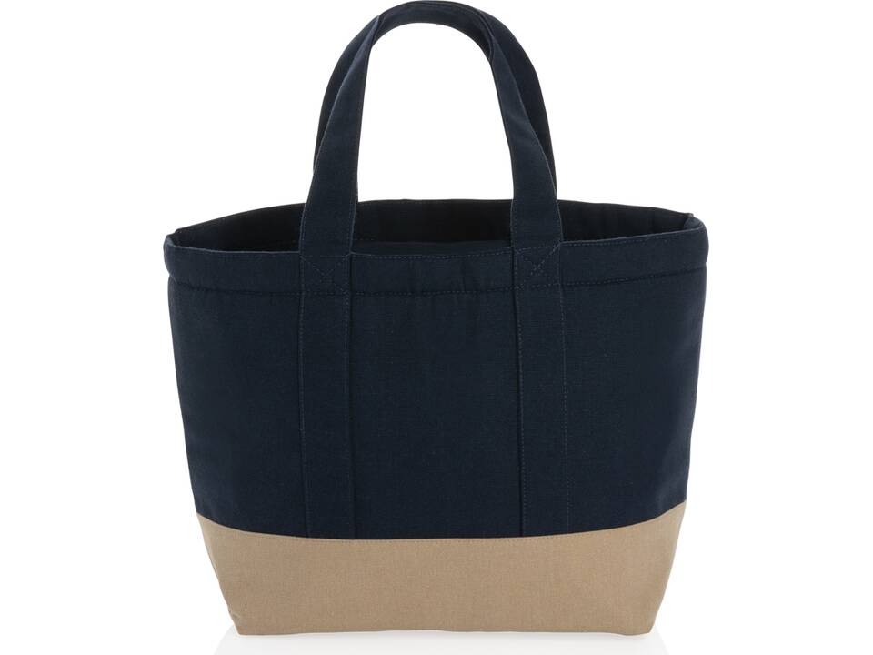 Sac isotherme en toile recyclé et non teinté Impact AWARE ™ 19