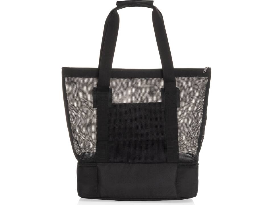 Tote bag isotherme 2 en 1 en rPET AWARE™ Iqlo 3