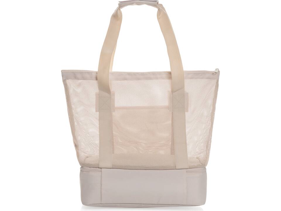 Tote bag isotherme 2 en 1 en rPET AWARE™ Iqlo 12