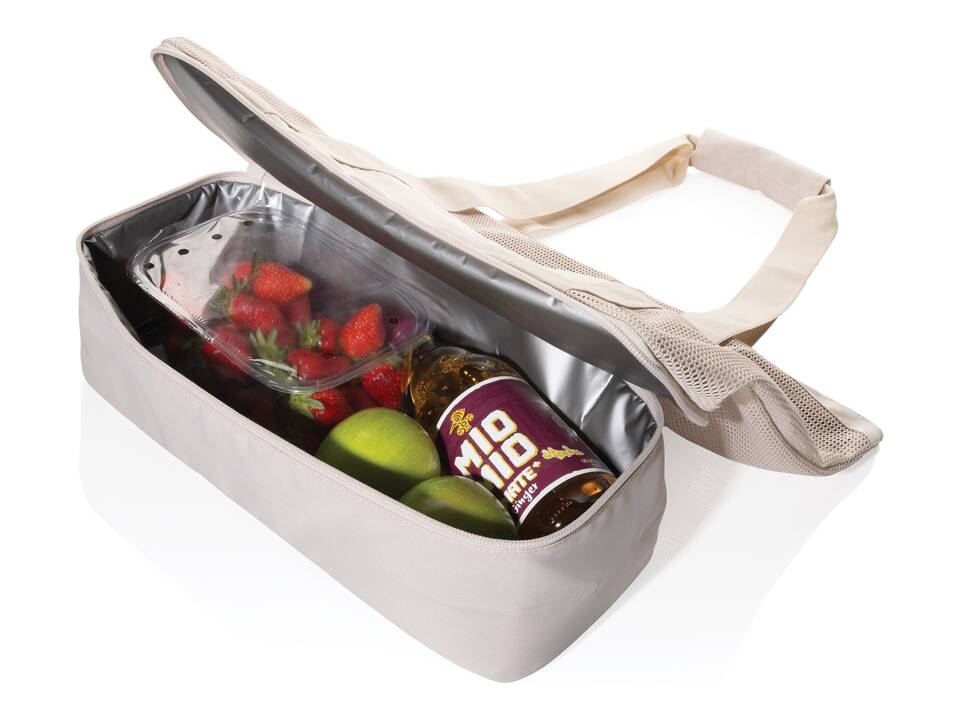 Tote bag isotherme 2 en 1 en rPET AWARE™ Iqlo 13