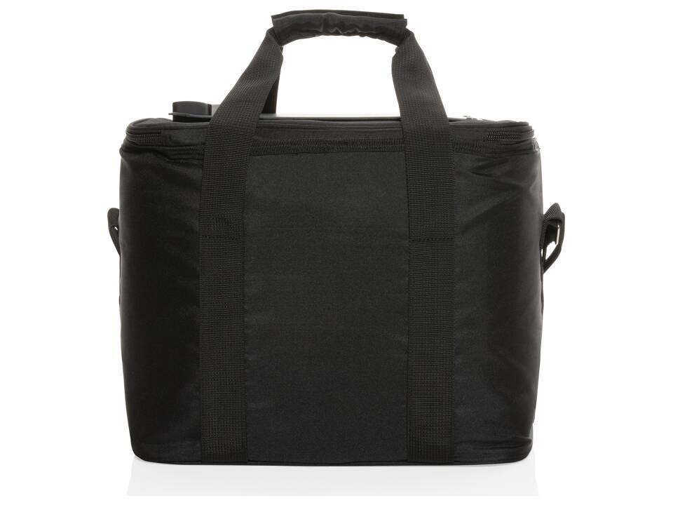 Sac isotherme avec panneau solaire 5W en rPET AWARE™ Pedro 5