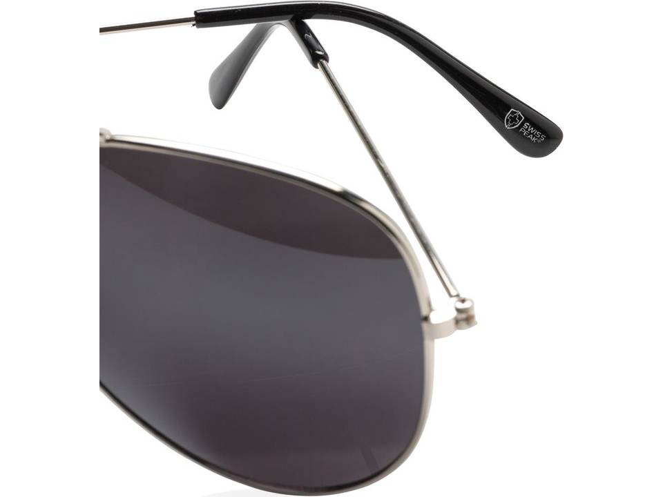Lunettes de soleil aviateur Swiss Peak 5