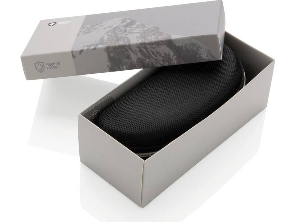 Lunettes de soleil aviateur Swiss Peak 7