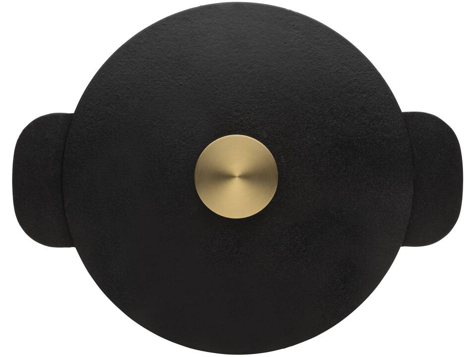 Cocotte 23cm en fonte Ukiyo 5