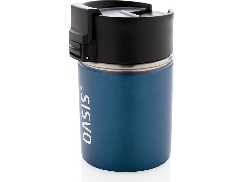 Mug compacte avec finition céramique Bogota 20