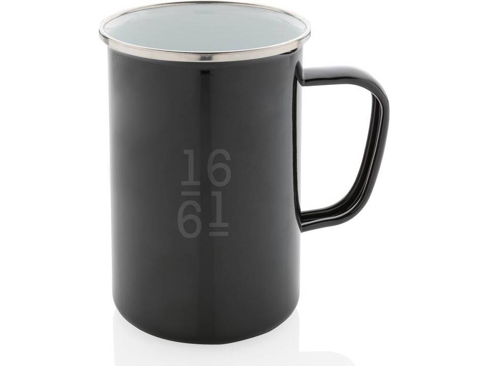 Tasse en email XL 2