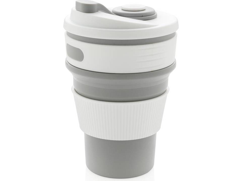 Mug en silicone pliable 27