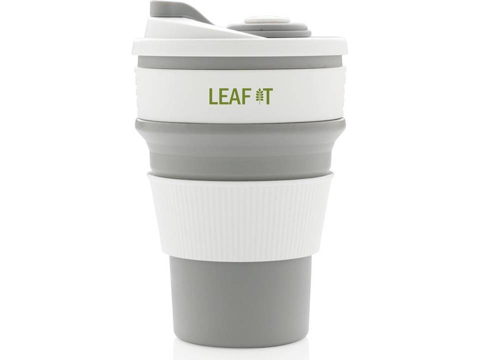 Mug en silicone pliable 20