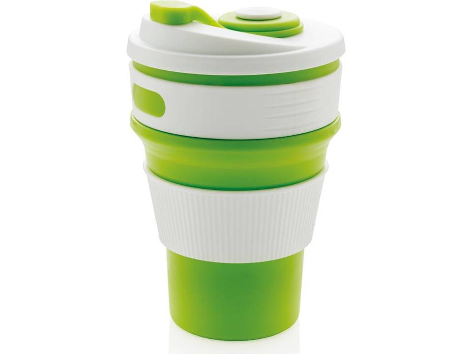 Mug en silicone pliable 18