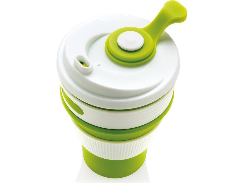 Mug en silicone pliable 17