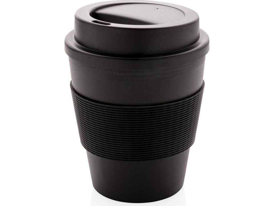 Mug en PP recyclable avec couvercle à vis - 350ml 20