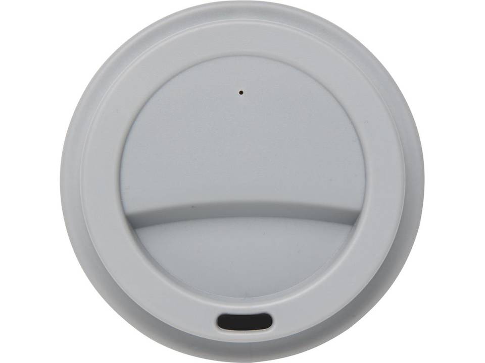 Mug en PP recyclable avec couvercle à vis - 350ml 10
